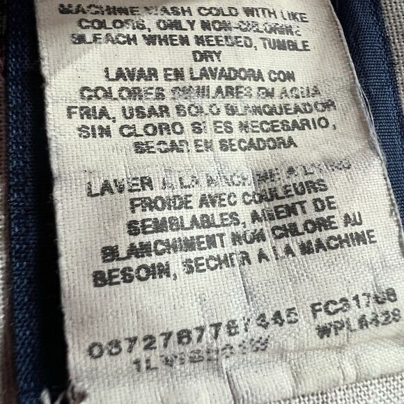 Wrangler Men’s Shirt Pearl Snap 2XL Aztec Button Up - Picture 5 of 6